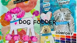 Collage Fodder For Your JUNK JOURNAL/ART JOURNAL/GLUE BOOKS