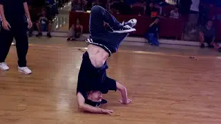 TOP 8 | OS Classic vs Floor Robber | Highland MC Jam 2019.