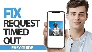 How To Fix PUBG MOBILE Request Timed Out | Final Solution