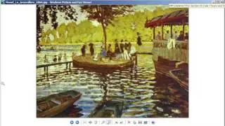 Color Theory, Study Guide Impressionism #colortheory #impressionism