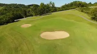Woodlake Drone Shots 2017