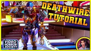 DEATHWIRE TUTORIAL - Video Horror Society Deathwire Monster Guide