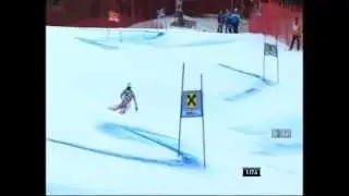 Anna Fenninger - Lienz 2 2012