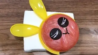 CLAY SLIME MIXING - Most Satisfying Slime Videos compilation 2