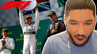 American FIRST REACTION to F1 AUSTRALIAN GRAND PRIX 2019 HIGHLIGHTS