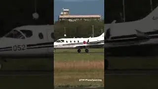 JASDF T-400 [41-5052] Landing Hamamatsu AB RW 27 #Shorts