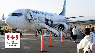 Cramped seats at WestJet prompts safety backlash