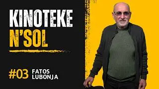 Fatos Lubonja &ndash; Kujtesa, Rebelimi & Arti q&euml; s&rsquo;u Dor&euml;zua Kurr&euml; | Kinotek&euml; n&rsquo;SOL S3 EP3