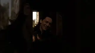 Loki .L } What the song said!