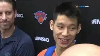 Saturday Practice Report: Jeremy Lin February 18, 2012