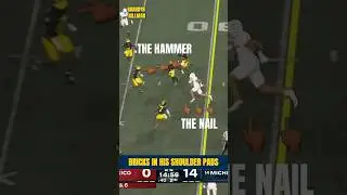 This Felt Like Early 2000s Football!