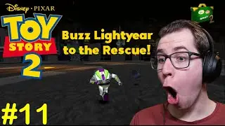 Slinky’s Mission Nearly Broke Me | Toy Story 2 | Let’s Play Ep. 11