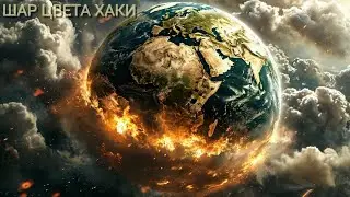 Шар цвета хаки (Наутилус Помпилиус) cover SunoAI / Khaki color ball