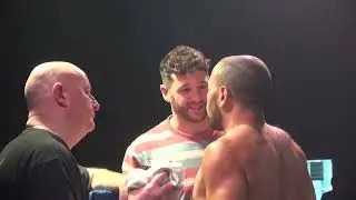 Fight 2 Win Gloucester Bout 10 Lou Phelps Vs Joe Whyte