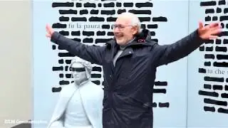 Monumento all'Inferno - Intervista a Emilio Isgr&ograve;