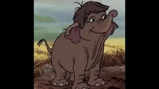 Hathi. Jr (The Jungle Book; 1967) Sounds (for alquimista 57)