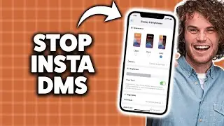 Как отключить личные сообщения в Instagram на iPhone 2025 (пошаговое руководство)