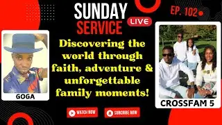DISCOVERING THE WORLD THROUGH ADVENTURE, FAITH & UNFORGETTABLE FAMILY MOMENTS @crossfam5