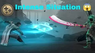 Finally unlocked yukka Last Talant | intense gameplay | #shadowfightarena #sfa 