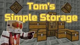 Toms Simple Storage &mdash; образец модов!