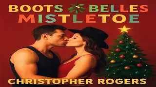 Boots Belles Mistletoe by Christopher Rogers