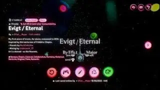 Evigt / Eternal (Audio-Visual)