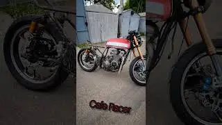 Кастом Jawa Cafe Racer #custom #мото #каферейсер #bikelife #jawa #ява #мотоцикл #bike