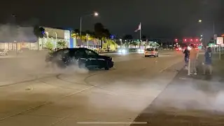 Riveters Car Meet Cars Getting Sideways,Pullouts +More