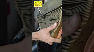 Đại tu động cơ Vinfast Lux A 2.0 bị thuỷ k&iacute;ch tại Garage &Ocirc; T&ocirc; Vương Ph&aacute;t