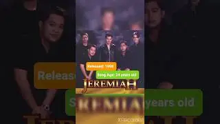 Nanghihinayang (Song Age: 24 years old) Jeremiah Tribute📼🎶🎤#shorts
