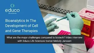 Bioanalytics In The Development of Cell and Gene Therapies