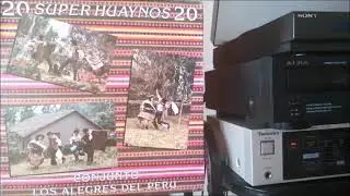 ALEGRES DEL PERÚ Lado A