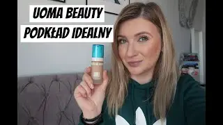 UOMA BEAUTY 🎨 PODKŁAD DLA KAŻDEGO🤔