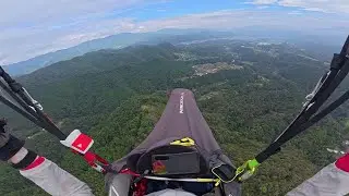 Testing Vector Vario in weak conditions 20251005 Third Flight