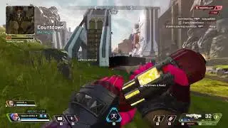 Honestly? Apex Nade #3