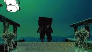 Lord Gwyndolin / Painted World / Unlocking DLC Area