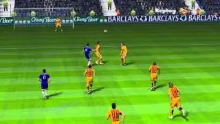 PES 6 POV6 TEST HD version + 3 letter Scoreboard