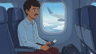 🎵 घर सम्झिँदै (Missing Home) | Nepali Folk Song | Official Music Video | Mr.Devine with AI