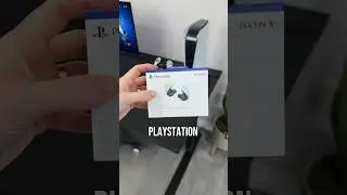 The PS5&rsquo;s NEW gaming earbuds!