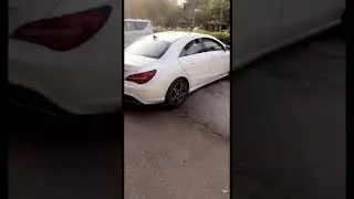 Mercedes cla 200D