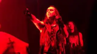 Moonspell - Alma Mater Live @ Brutal Assault Josefov 12.8.2016
