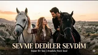 BEKLENEN O ŞARKI - SEVME DEDİLER SEVDİM &ndash; S&uuml;per Bir Ses | Anadolu Rock Soul