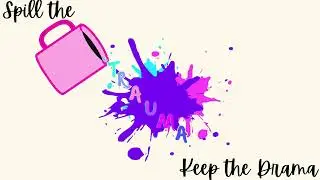 Spill the Trauma Keep the Drama Trailer