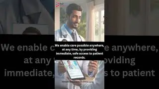 Transforming Healthcare with AI & Blockchain | BlockchainAppsDeveloper