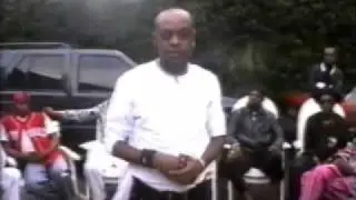 Koffi Olomide & Quartier Latin  - Préparation album Efrakata - début 2001