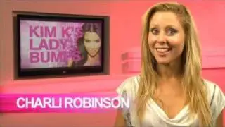 Kim Kardashian Loves Her Cellulite - The Dirt TV