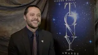 Meet the Nominees- ON THE TOWN's Joshua Bergasse- 'To Bring It Back is Such an Honor'