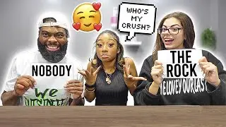 WHO KNOWS ME BETTER??? (MOM vs. DAD)