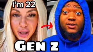 Gen Z is Aging Like Milk |Reaction