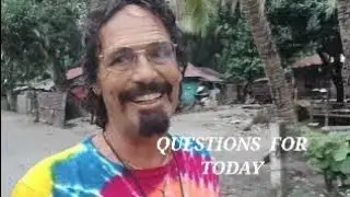Questions for the G-Man|..juells in the Philippines